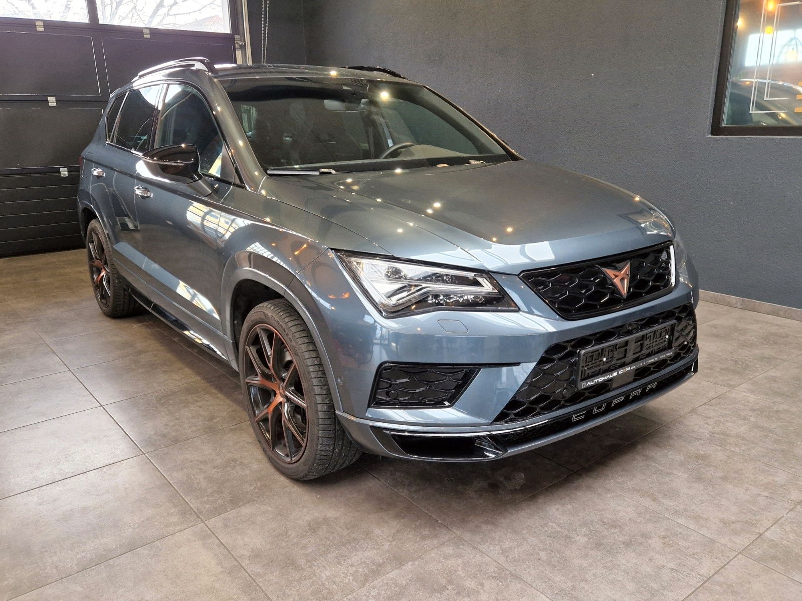 Seat Ateca Cupra Gebraucht