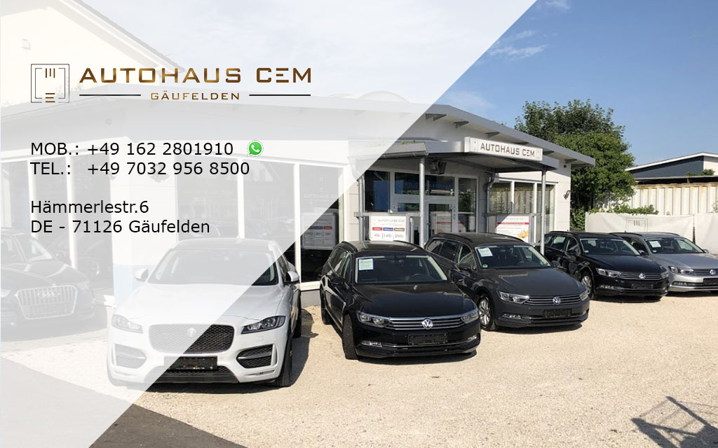 Autohaus Cem Gufelden